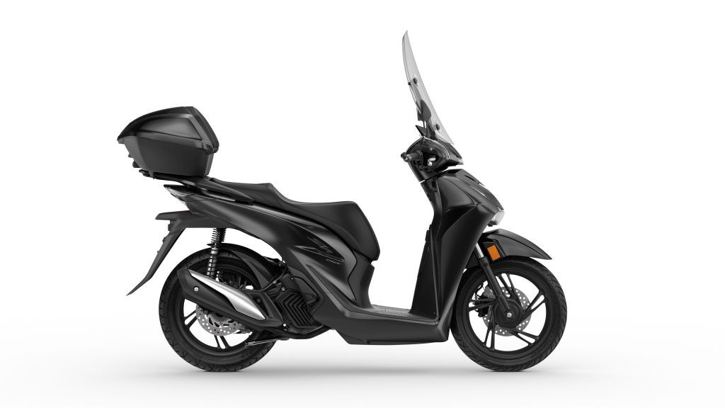 Honda SH 125-150: ecco come cambia il re degli scooter 